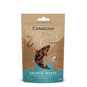 Canagan Dog Softies Salmon 200g Canagan Dog Softies Salmon 200g