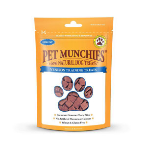 Pet Munchies Venison Training Treat