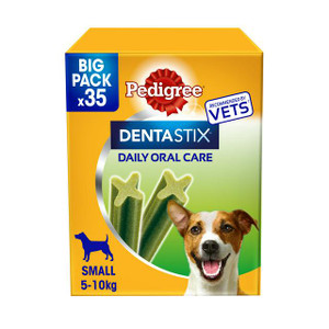 Dentastix Fresh Small Dog 5-10kg 35stk Dentastix Fresh Small Dog 5-10kg 35stk