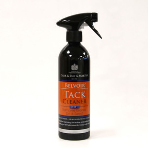 Carr Day & Martin Belvoir Tack Clean 500ml Carr Day & Martin Belvoir Tack Clean 500ml
