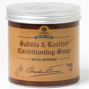 Carr Day & Martin Brecknell Turner Saddle Soap