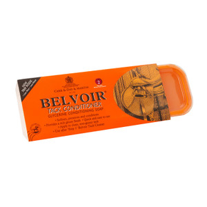 Carr Day & Martin Belvoir Tack Soap Tray 250g Carr Day & Martin Belvoir Tack Soap Tray 250g