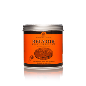 Carr & Day & Martin Belvoir Leather Balsam 500ml Carr & Day & Martin Belvoir Leather Balsam 500ml