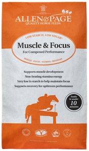Allen & Page Muscle & Focus