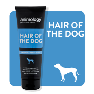 Animology Hair Of The Dog Shampoo 250ml Animology Hair Of The Dog Shampoo 250ml