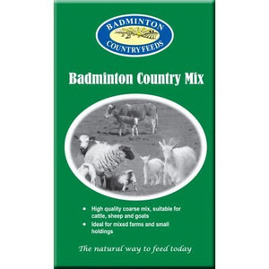 Badminton Country Mix 20kg