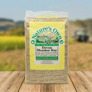 Devon Meadow Hay