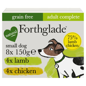 Forthglade Small Dog Variety Lamb/Chicken Forthglade Small Dog Variety Lamb/Chicken