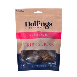 Hollings Tripe Sticks 500g Hollings Tripe Sticks 500g
