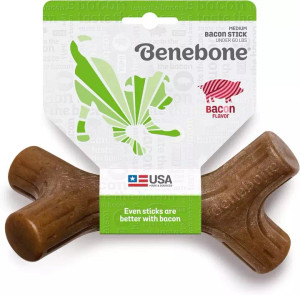 Benebone Bacon Stick - M Benebone Bacon Stick - M