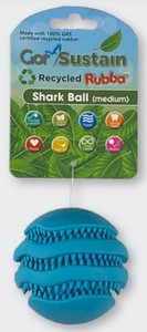 Gor Sustain Rubba Shark Ball - Large Gor Sustain Rubba Shark Ball - Large