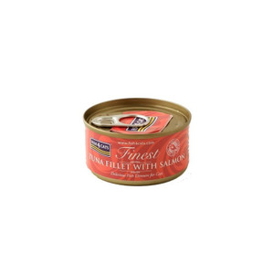 Fish4Cats Tuna & Salmon 70g Fish4Cats Tuna & Salmon 70g