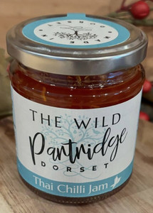 Wild Partridge Thai Chilli Jam 190g