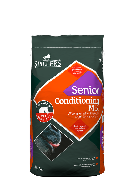 SPILLERS Senior Conditioning Mix 20kg