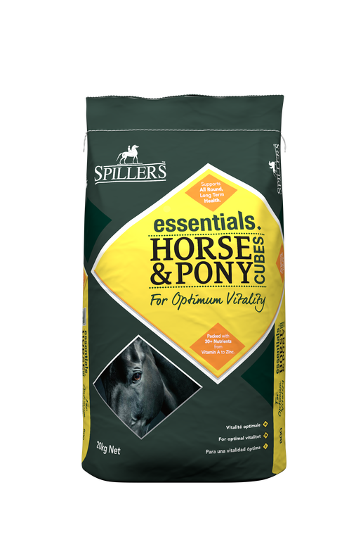 SPILLERS Horse and Pony Cubes  20kg