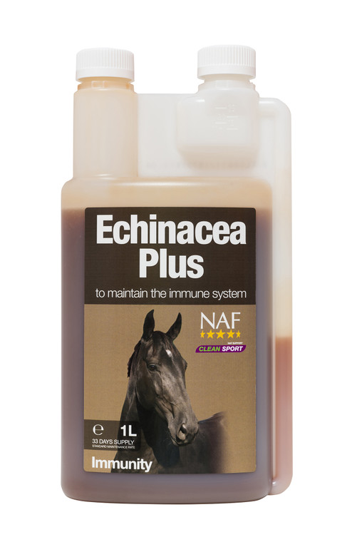 NAF Echinacea Plus Liquid 1L