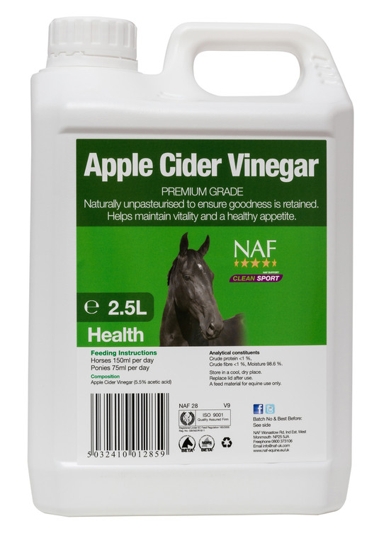 NAF Cider Vinegar