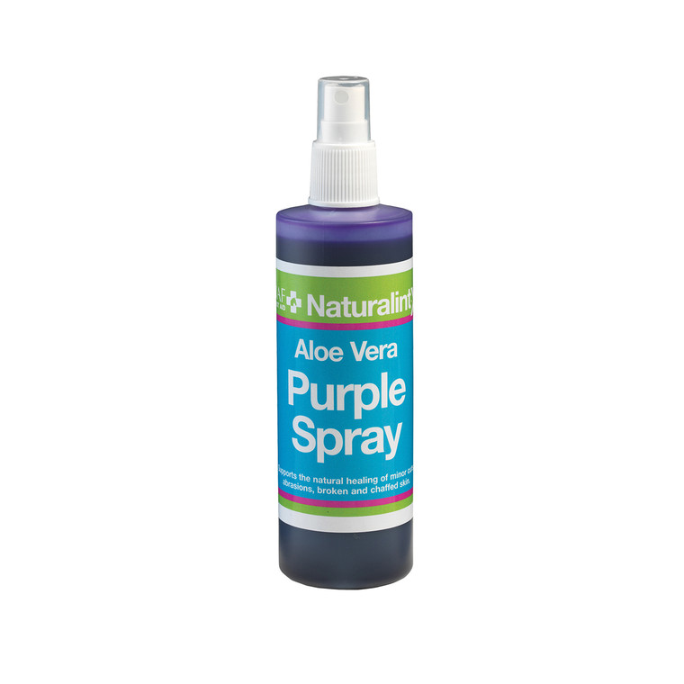 NAF Aloe Purple Spray 240ml