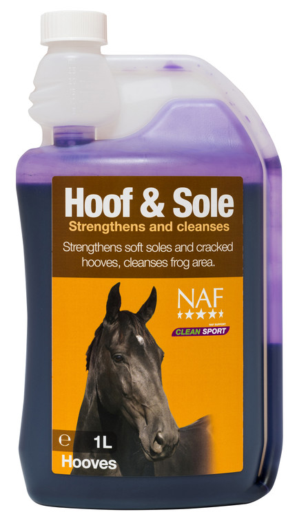 NAF Hoof & Sole 1L