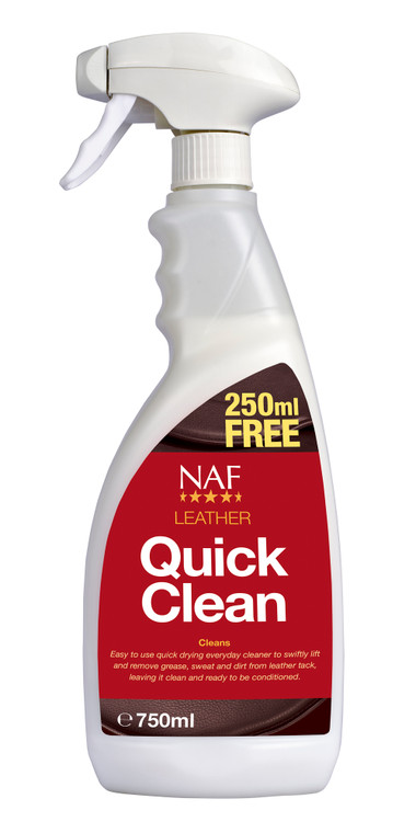 NAF Leather Quick Clean 500ml