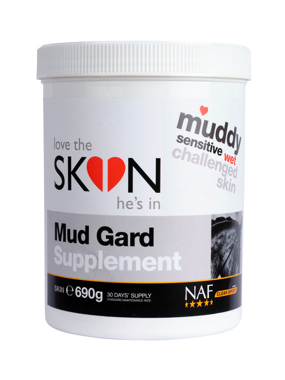 NAF Ltshi...Mud Gard Supplement