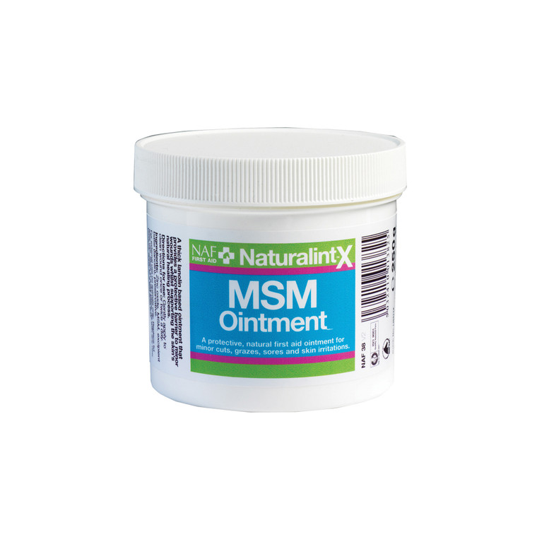 NAF MSM Ointment 250g