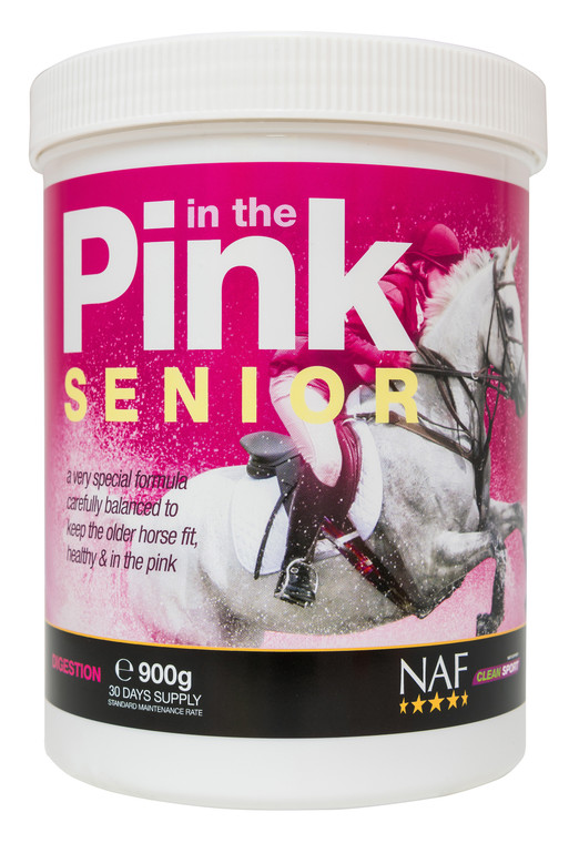 NAF Senior In The Pink