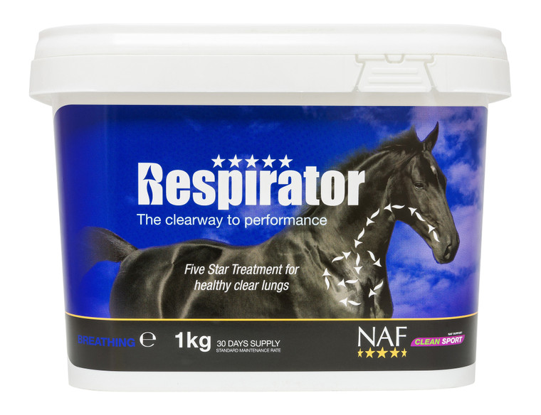 NAF Respirator