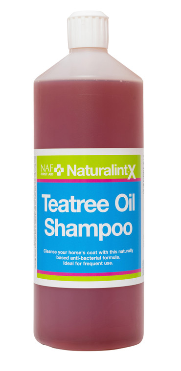 NAF Tea Tree Shampoo