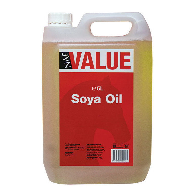 NAF Value Soya Oil 5L