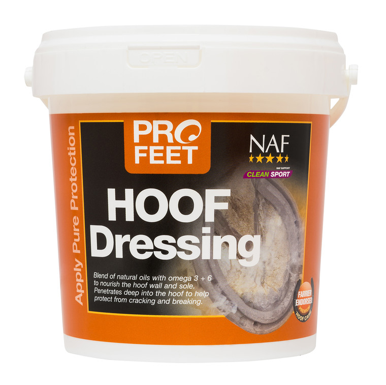 NAF ProFeet Farrier Dressing