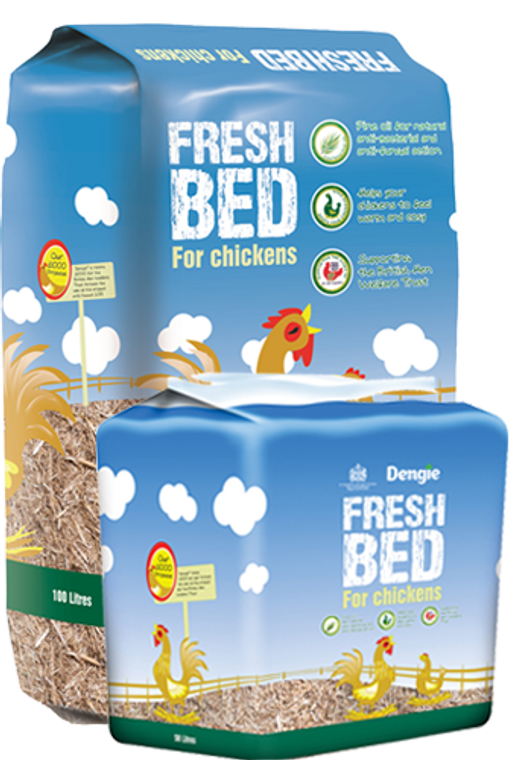 Dengie Freshbed