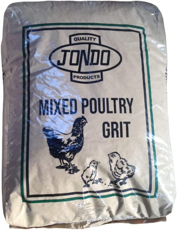 Mixed Poultry Grit 25kg