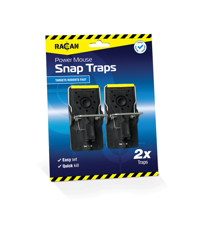 Racan Mouse Trap 2 Pack