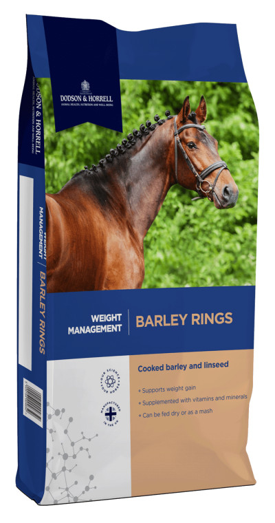 D & H Barley Rings