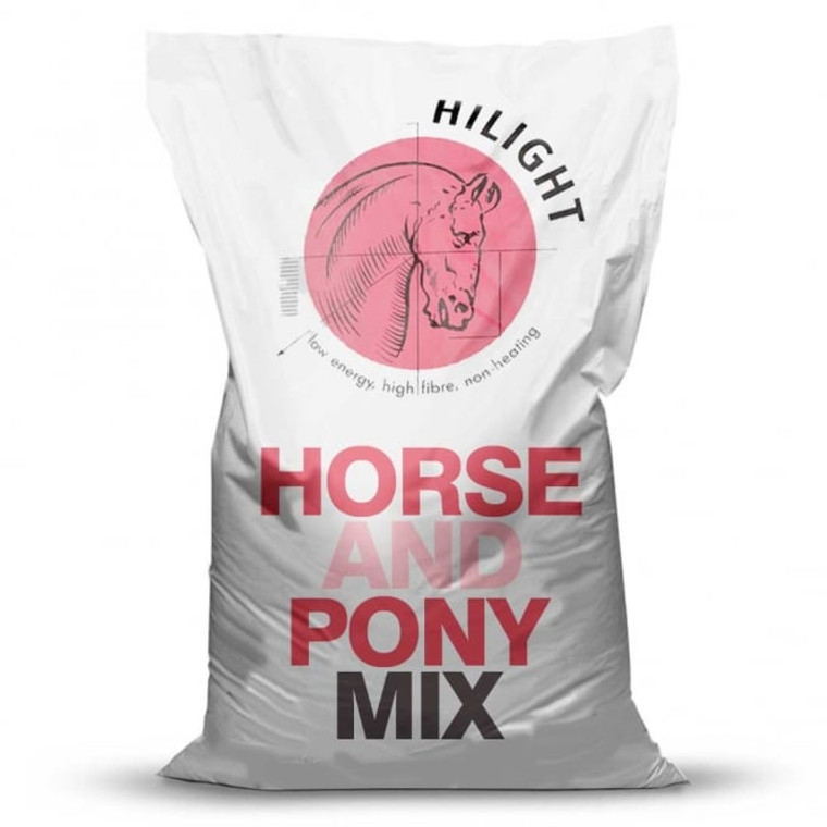 HiLight Pony Mix