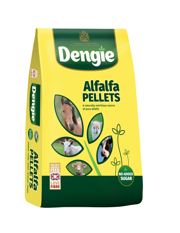 Dengie Alfalfa Pellets 20kg