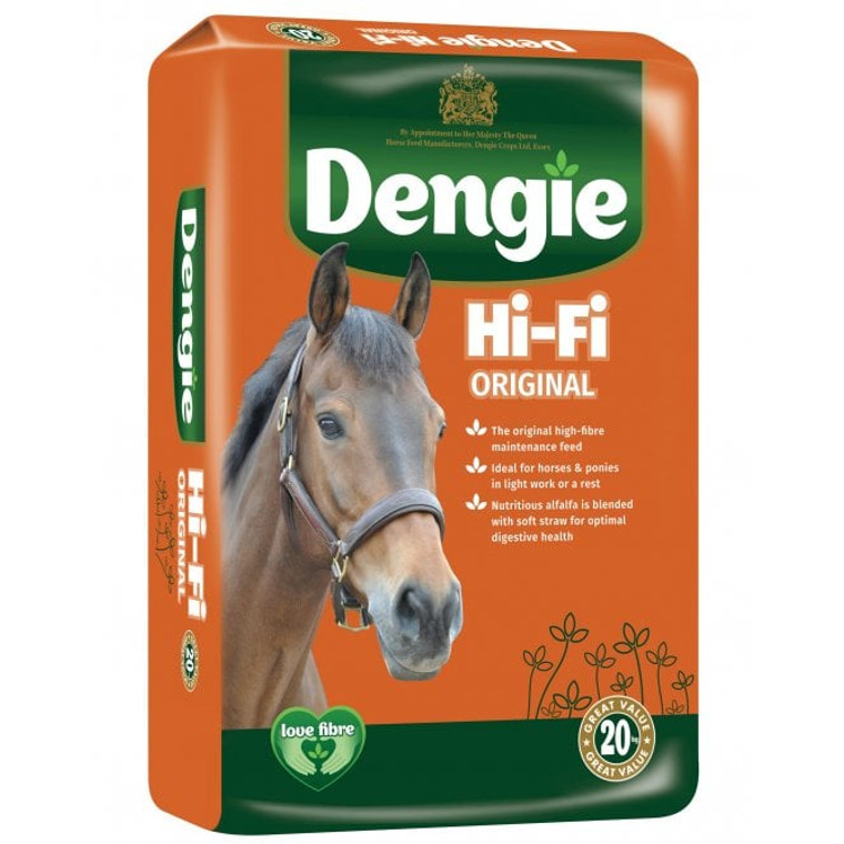 Dengie Hi-Fi Original 20kg