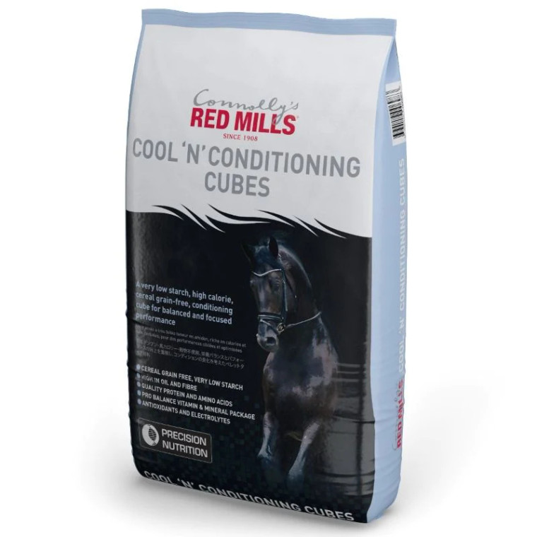 Red Mills Cool ‘N’ Conditioning Cubes