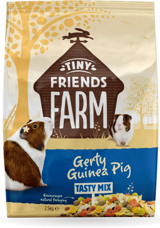 Tiny Friends Gerty Guinea Pig