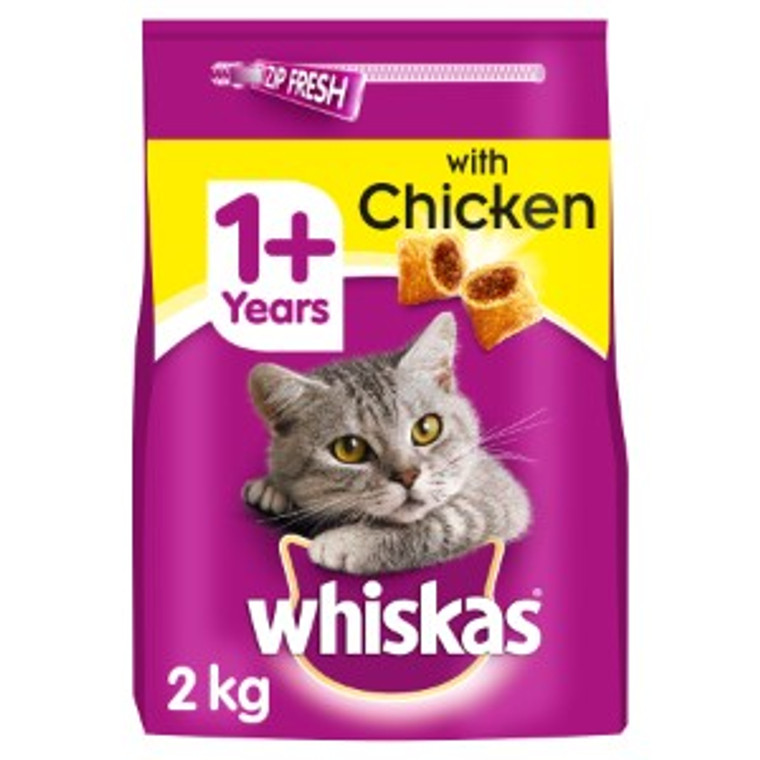 Whiskas Complete 1+ Chicken