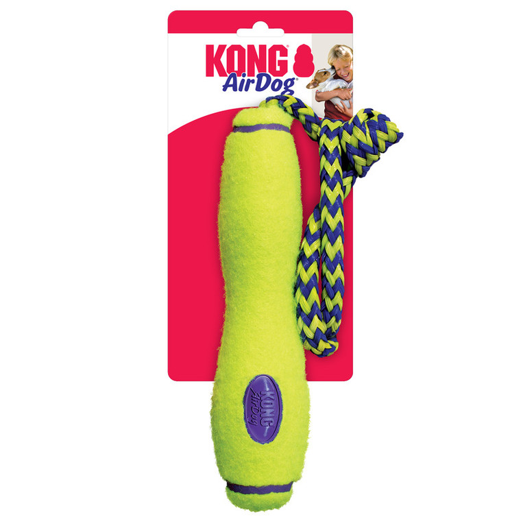 KONG Air Fetch Stick w/Rope