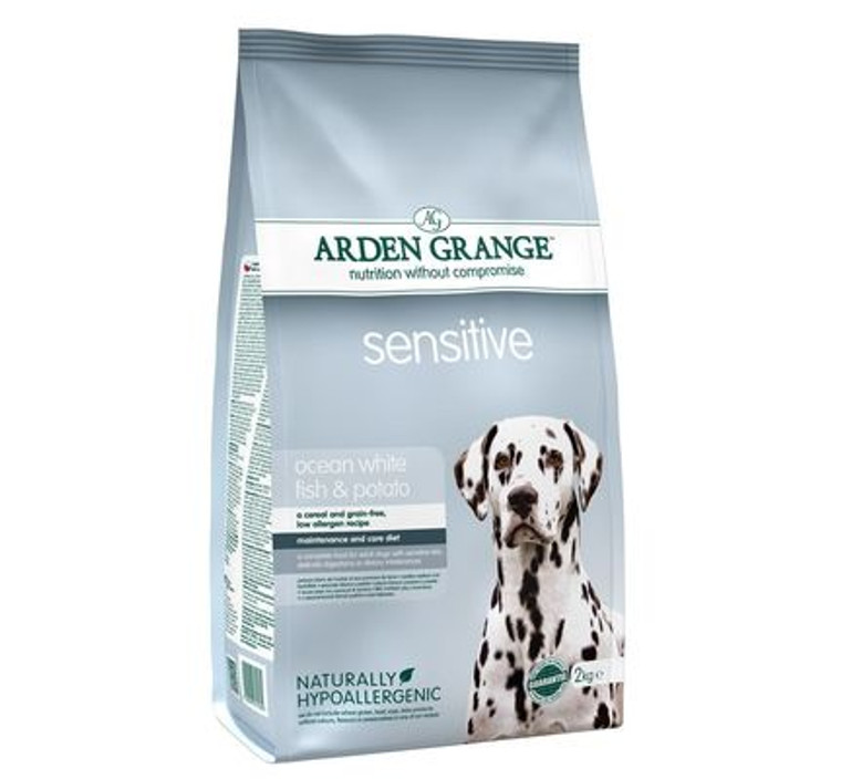 Arden Grange Dog Adult Sensitive