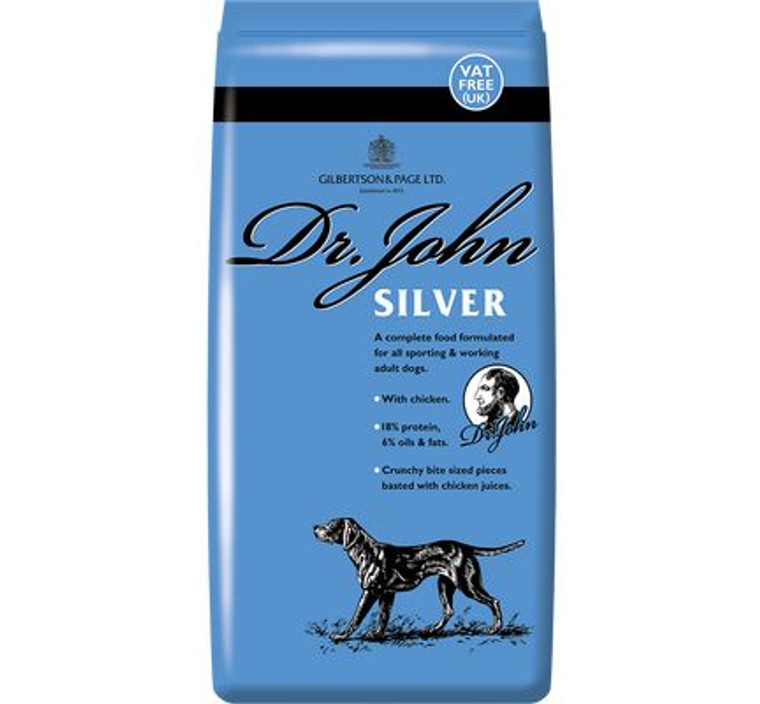 Dr John Silver 15kg