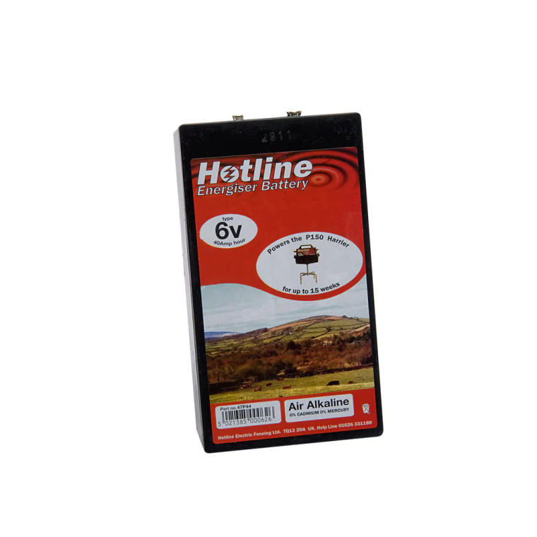 Battery Hotline 6V 40Amp