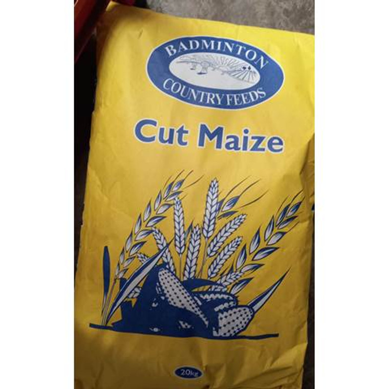 Badminton Cut Maize 20kg