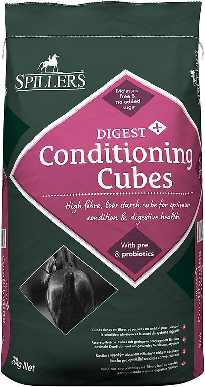 Spillers Conditioning Cubes