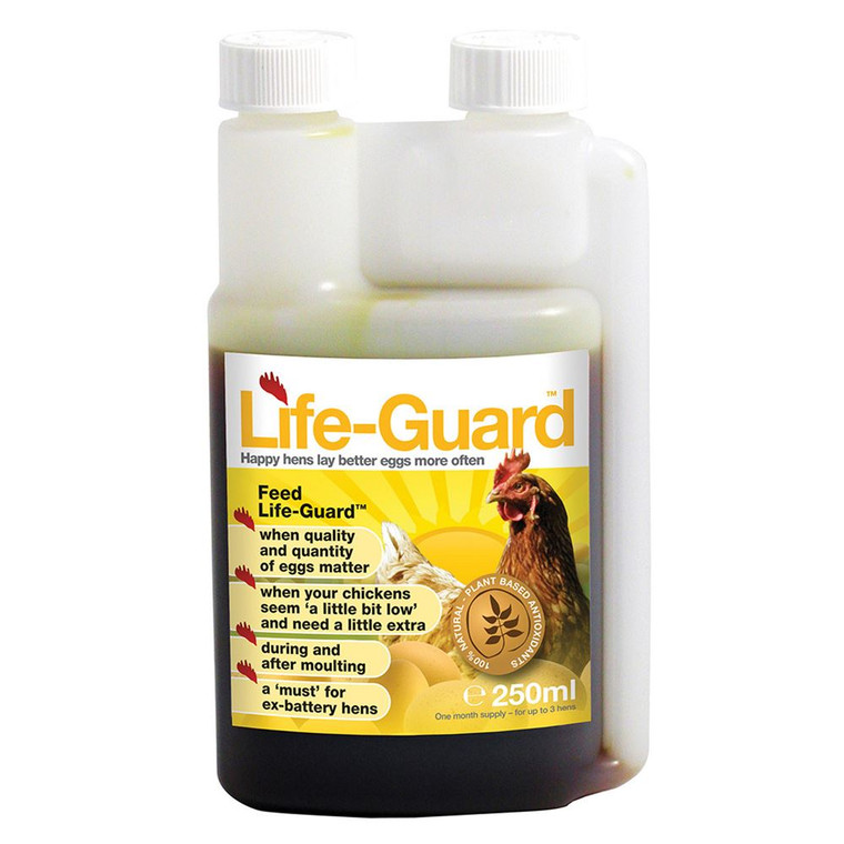 NAF Poultry Life-Guard 250ml
