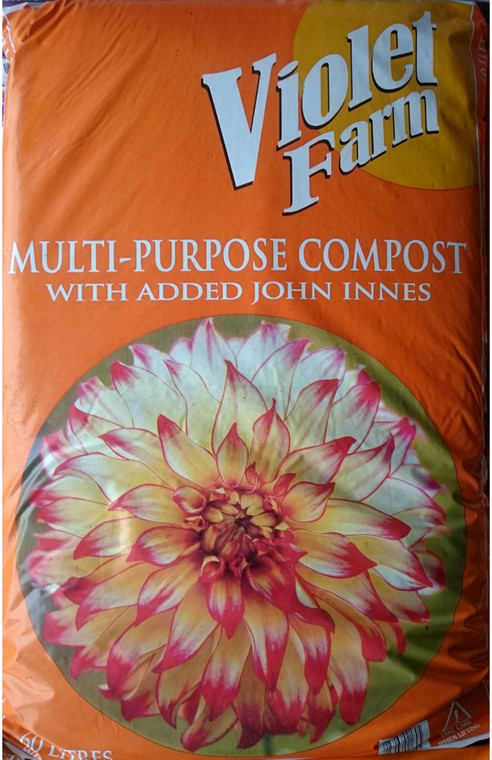 Mulit Purpose Compost & John Innes 60L