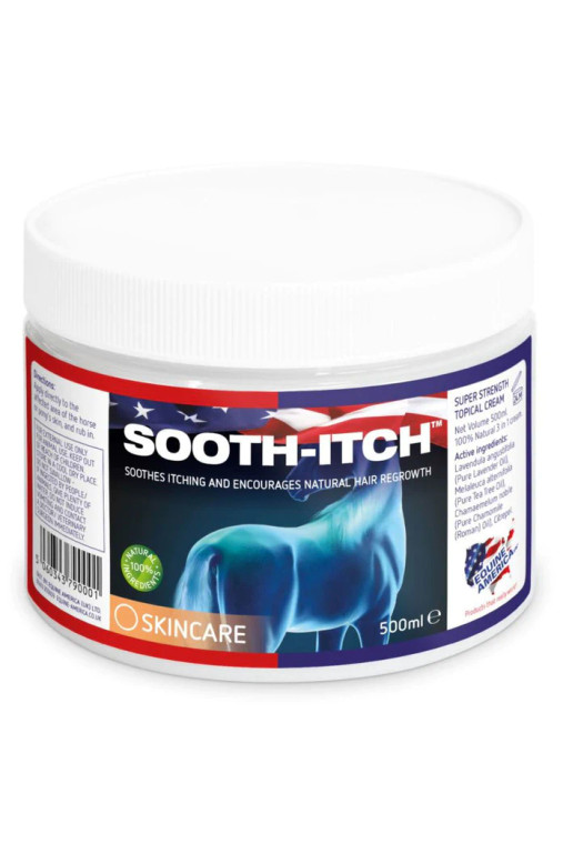 Equine America Sooth-Itch 500ml